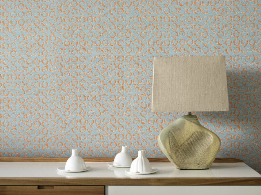 3DOTS wallpaper by Lago 900x674 Most Unusual Wall Coverings for Every Room in the House