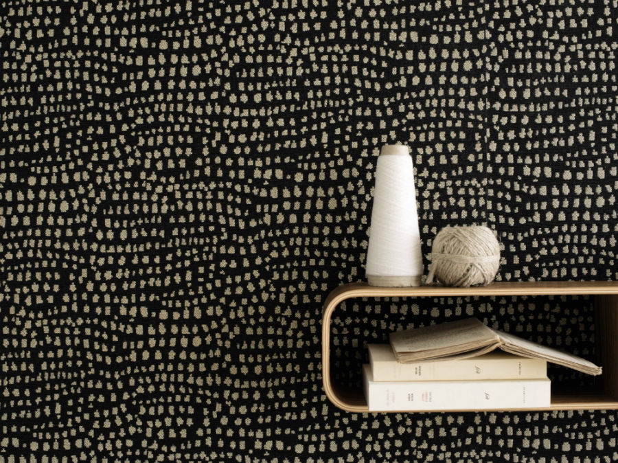 3DOTS wallpaper by Lago 900x674 Most Unusual Wall Coverings for Every Room in the House
