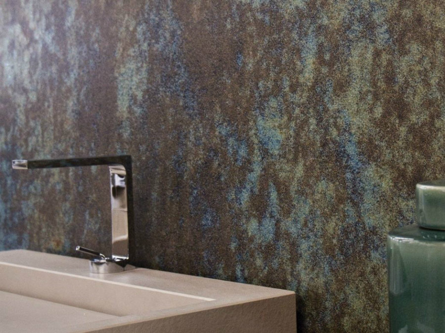 3DOTS wallpaper by Lago 900x674 Most Unusual Wall Coverings for Every Room in the House