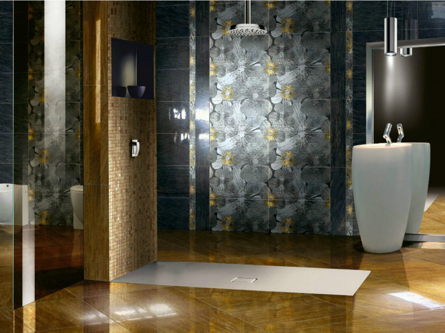 3DOTS wallpaper by Lago 900x674 Most Unusual Wall Coverings for Every Room in the House
