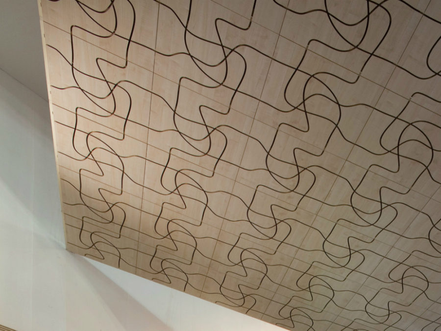 3DOTS wallpaper by Lago 900x674 Most Unusual Wall Coverings for Every Room in the House