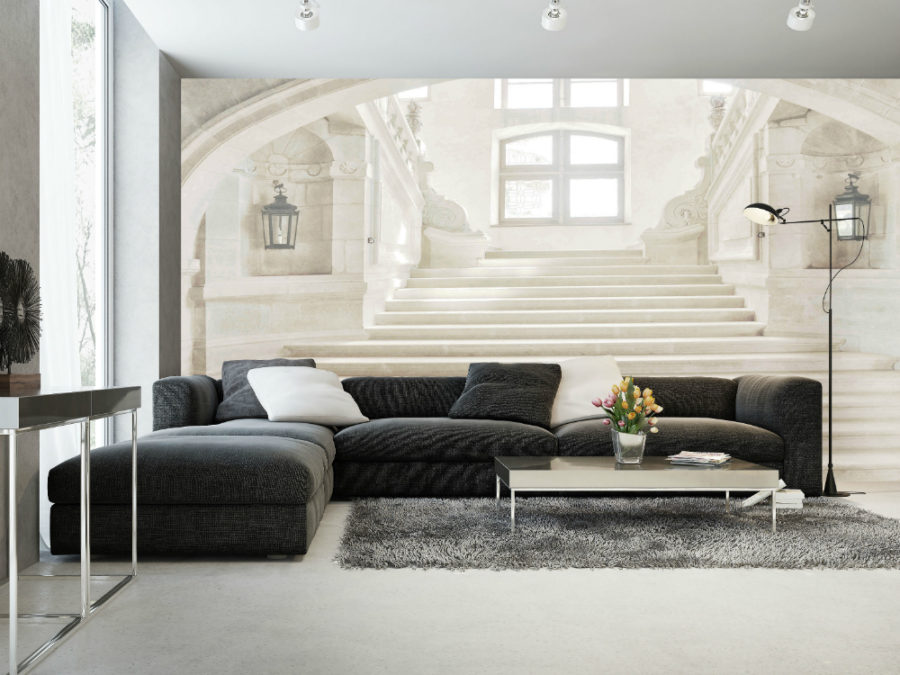 3DOTS wallpaper by Lago 900x674 Most Unusual Wall Coverings for Every Room in the House