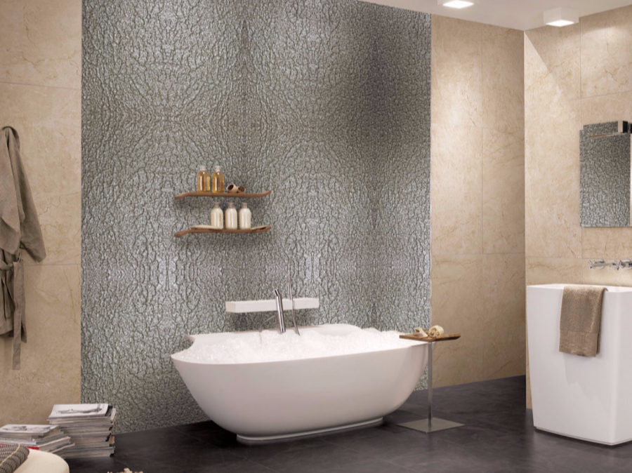 3DOTS wallpaper by Lago 900x674 Most Unusual Wall Coverings for Every Room in the House