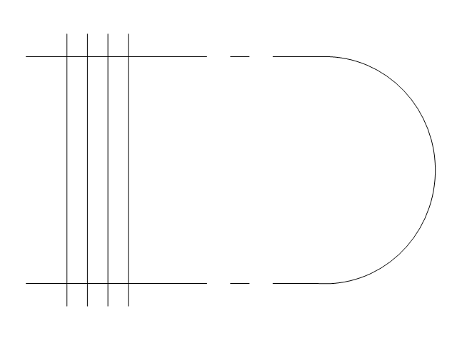 Pipe coils, break, fins, pipe coils,