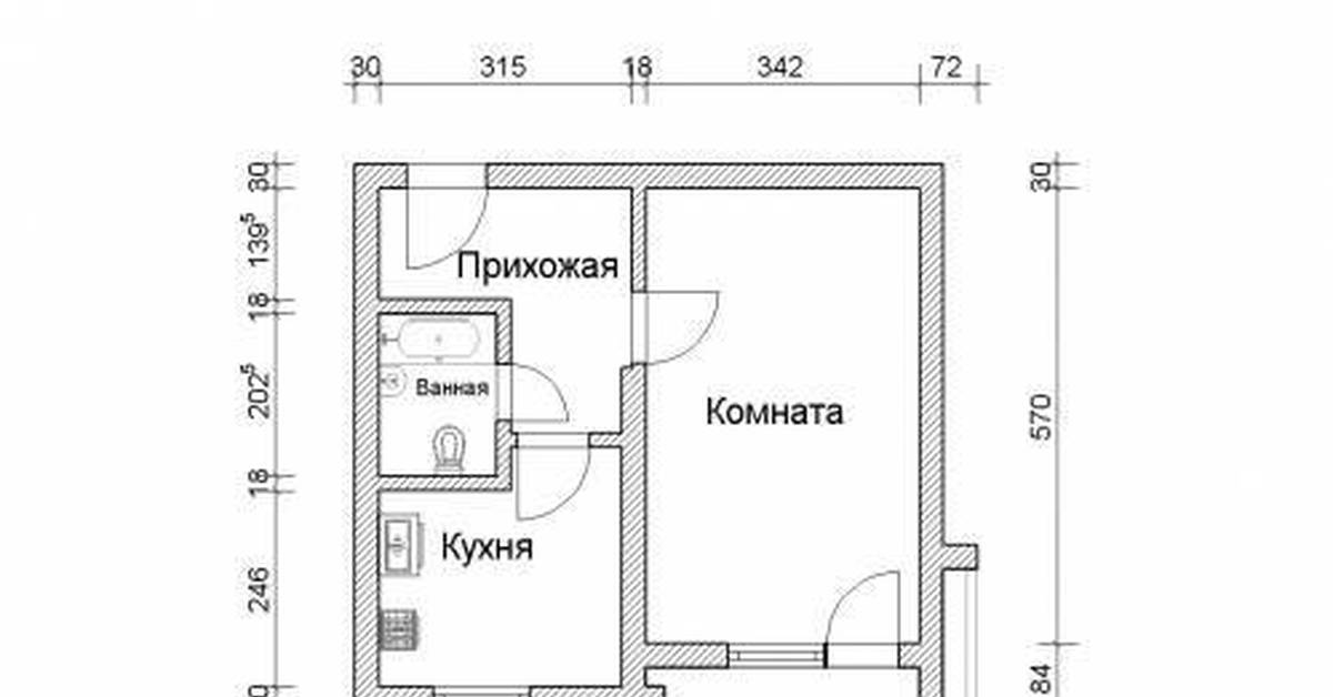 Где найти план квартиры по адресу с размерами онлайн бесплатно