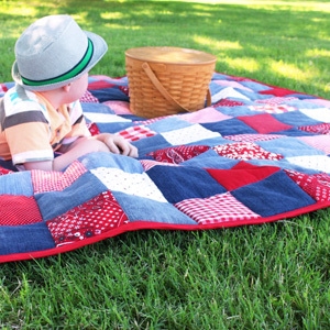 Picnic Quilt