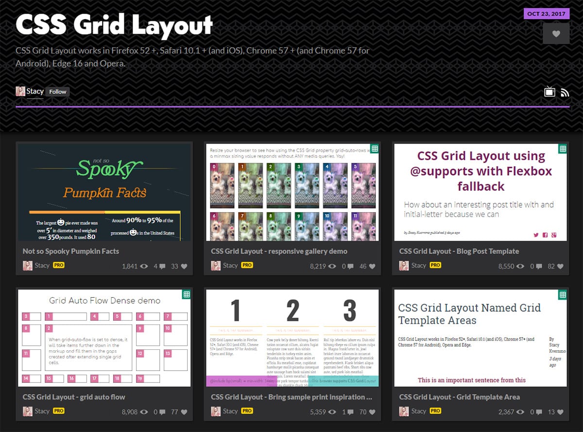 Flexbox & CSS Grid Layouts