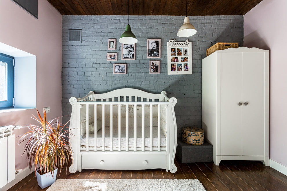 кроватки для новорожденных дизайн фото