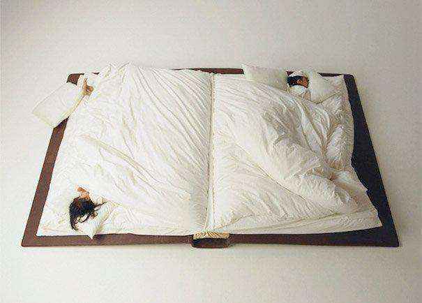 Самые необычные кровати в мире 1 