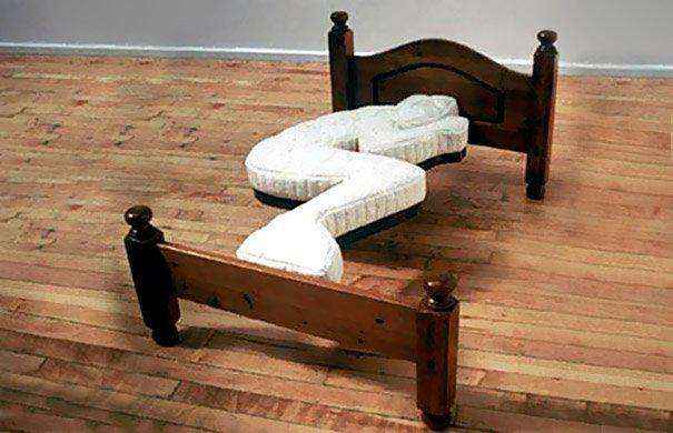 Самые необычные кровати в мире 36 