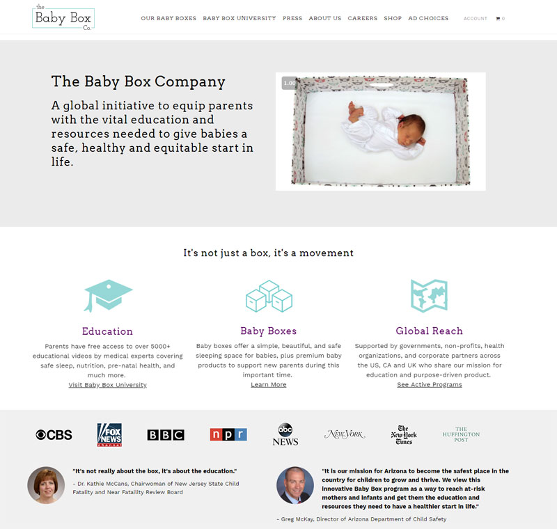 Baby Box Co