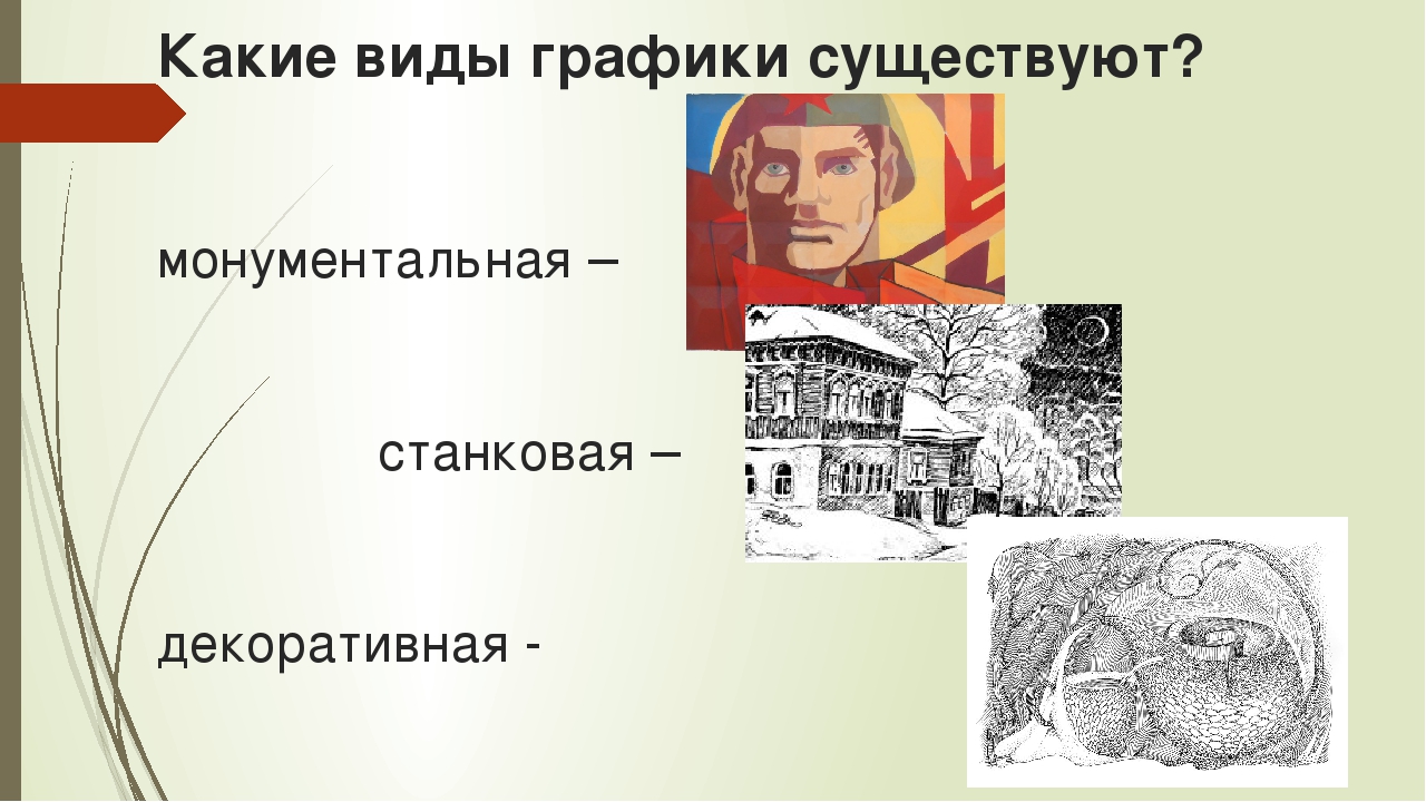 Виды графики в искусстве. Виды графики. Какие виды графики существуют. Какая Графика существует виды. Монументальная и станковая Графика.