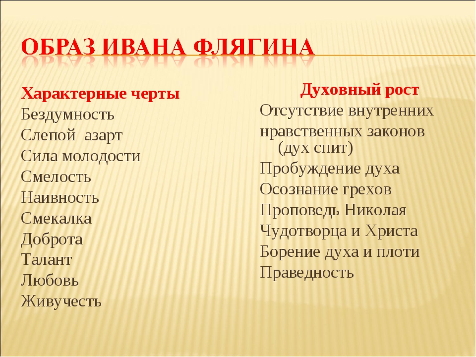 Духовно нравственный план. Флягин черты характера. Иван Флягин черты характера. Черты Ивана Флягина. Черты характера героя Очарованный Странник.