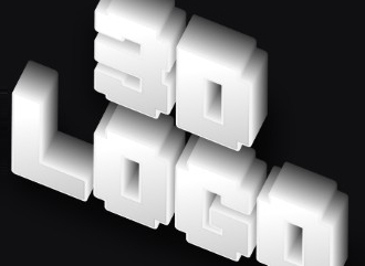 3D designer of classical three dimensional strict inscriptions from fonts