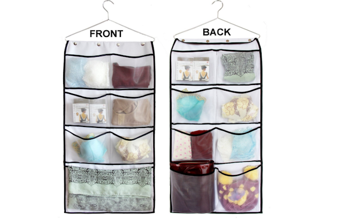 hanging organiser jewellery underear