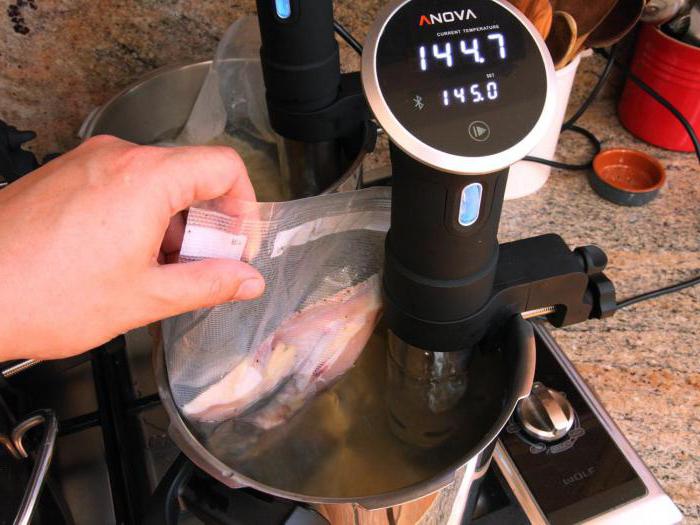 sous vide