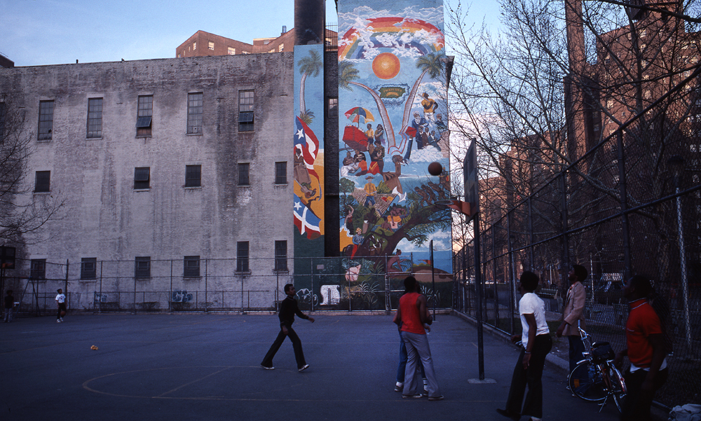 Manhattan. NY 1978