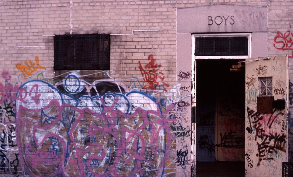 The Bronx. Manhattan. NY 1978