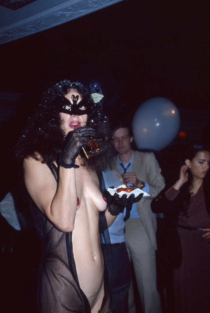 Studio 54 - NYC 1978