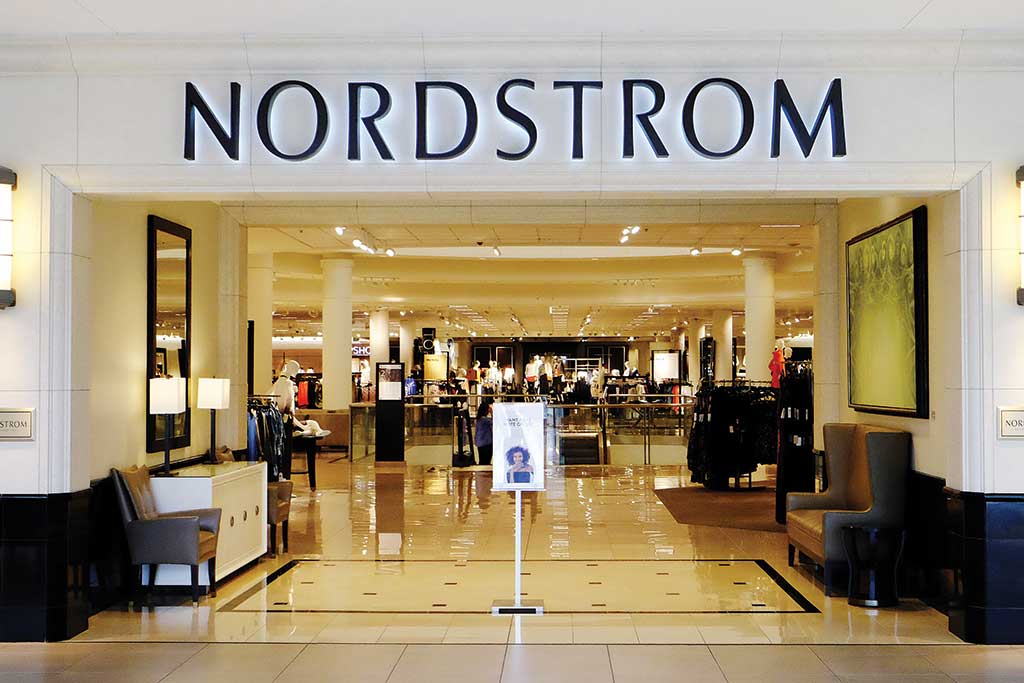 Nordstrom store