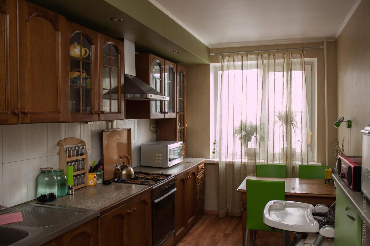 Недорогой дизайн кухни своими руками фото в квартире