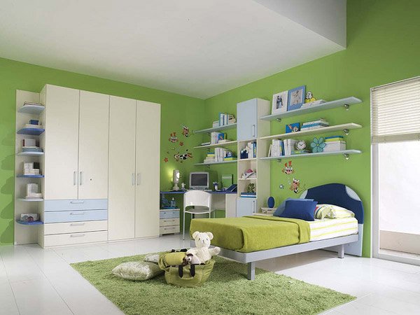 Amazing Kid Bedroom Idea