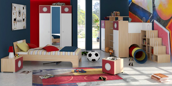 Kids Bedroom designs