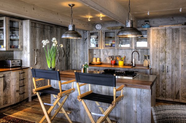 Rustic Kitchen Designs