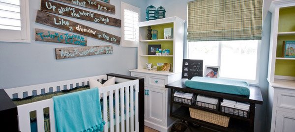 turquoise and black bedrooms