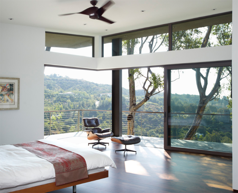 Mandeville Canyon Residence