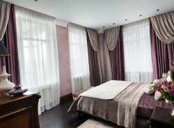 Благодаря шторам можно существенно улучшить эстетические качества любого помещения