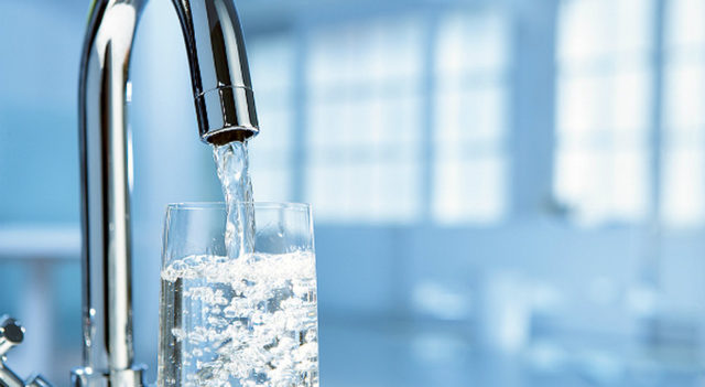 как очистить водопроводную воду