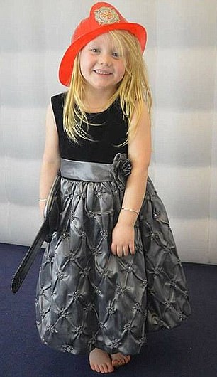 The body of Alesha MacPhail was found in woodland on the Isle of Bute in July last year