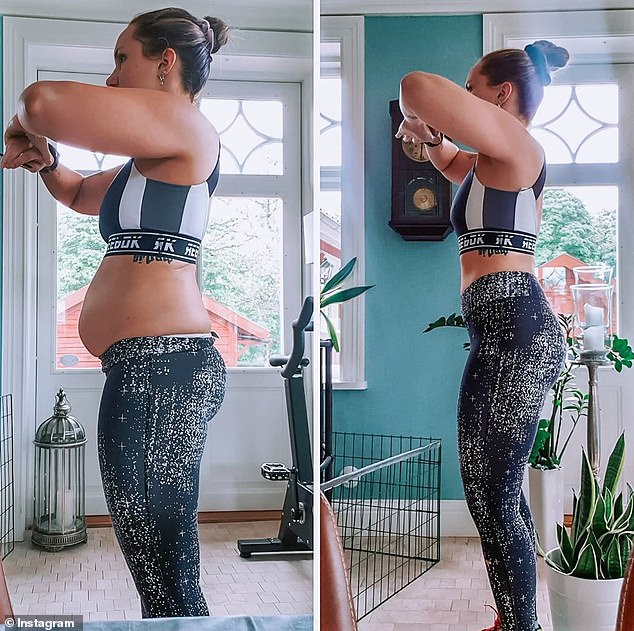 Women are flaunting their body transformations after trying YouTube star Chloe Ting 