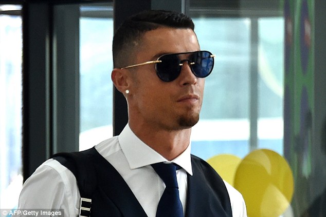 Cristiano Ronaldo has secured a stunning £100million move from Real Madrid to Juventus