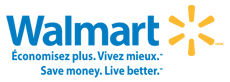 Walmart. Save money. Live Better. Économisez plus. Vivez mieux.