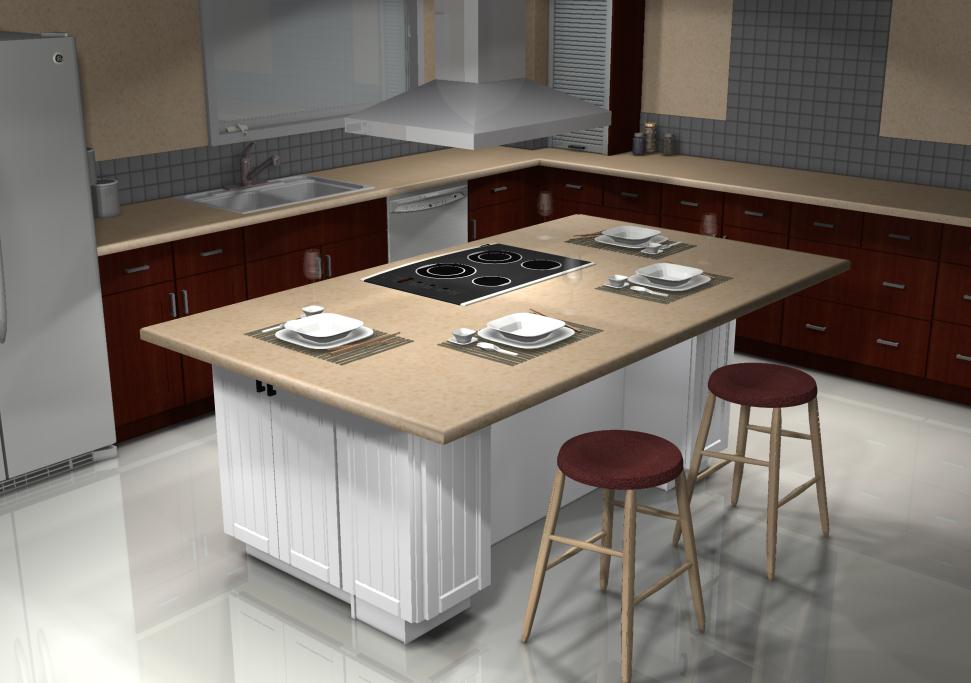 Поверхность кухонного стола. Раздвижной кухонный остров. Кухня со столом посередине. Кухонный островок с плитой. Столешница для кухонного острова.