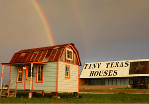 Мини-домики Tiny Texas Houses