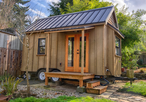 Мобильный мини-домик Portland Alternative Dwellings Sweatpea