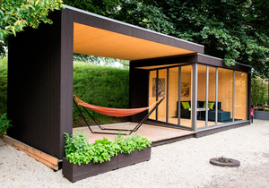 Домик Kenjo Outdoor Cottage