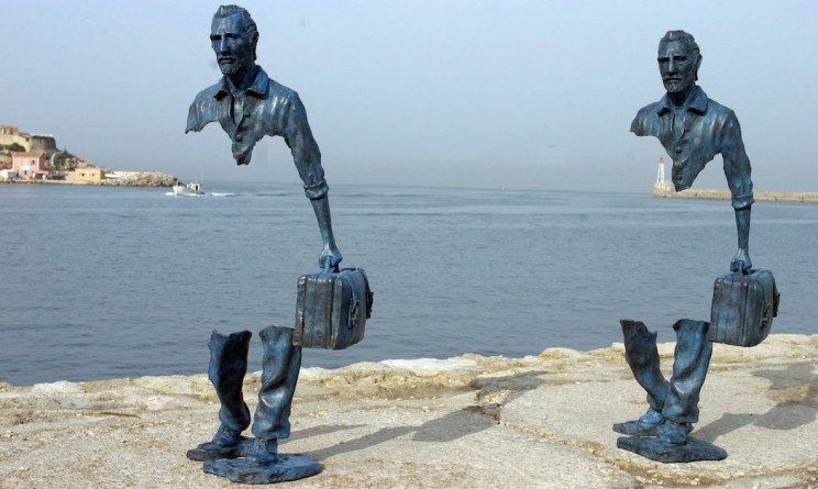 13 of the Most Creative Sculptures and Statues From Around the World 