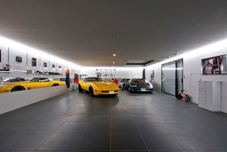 20 Garage Designs That are Also Ingenious Feats of Architecture 20 Garage Designs That are Also Ingenious Feats of Architecture