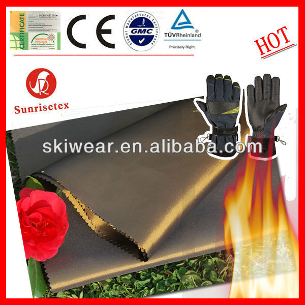 Non Flammable and Thermal Insulation Fabric