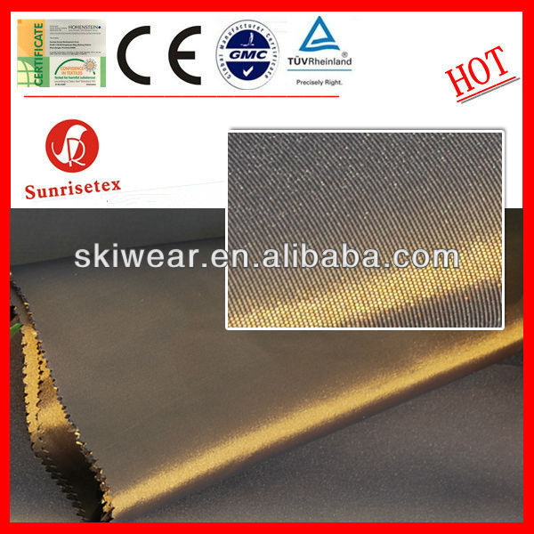 Non Flammable and Thermal Insulation Fabric