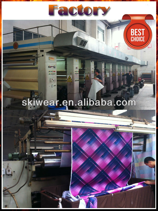 Non Flammable and Thermal Insulation Fabric