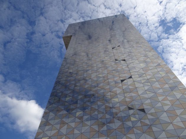 архитектура Европы: Scandic Victoria Tower