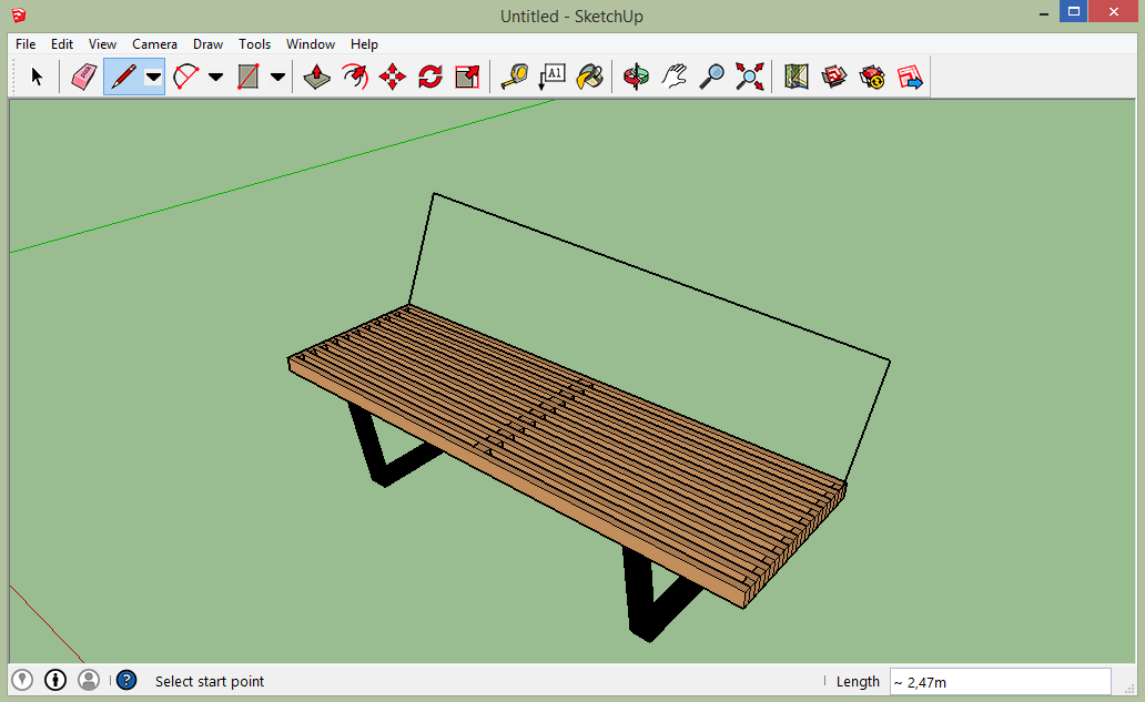 Проект SketchUp