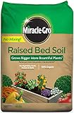 Miracle-Gro Raised Bed Soil, 1.5 cu. ft.