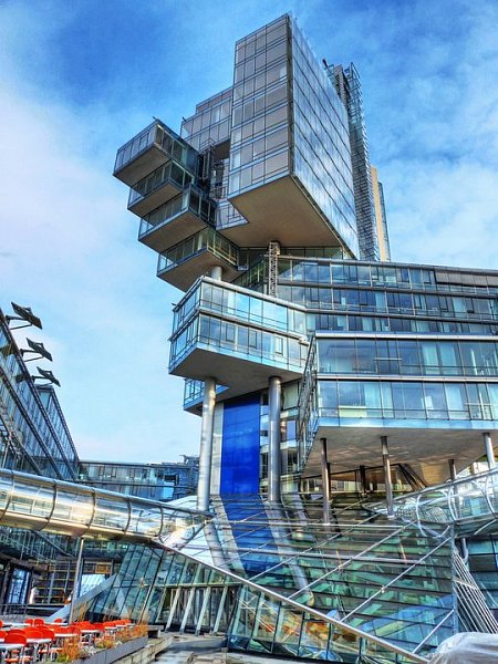 «Nord LB building»