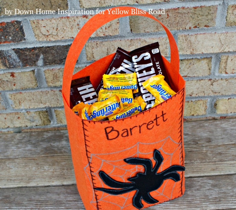 candy for halloween on a budget
